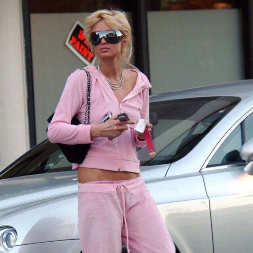 ISO Vintage Juicy Couture Tracksuit Xs/S 💗